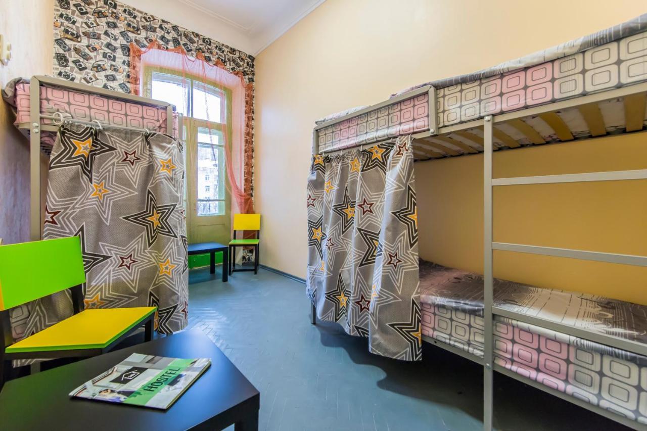 Vorobey Hostel เคียฟ ภายนอก รูปภาพ