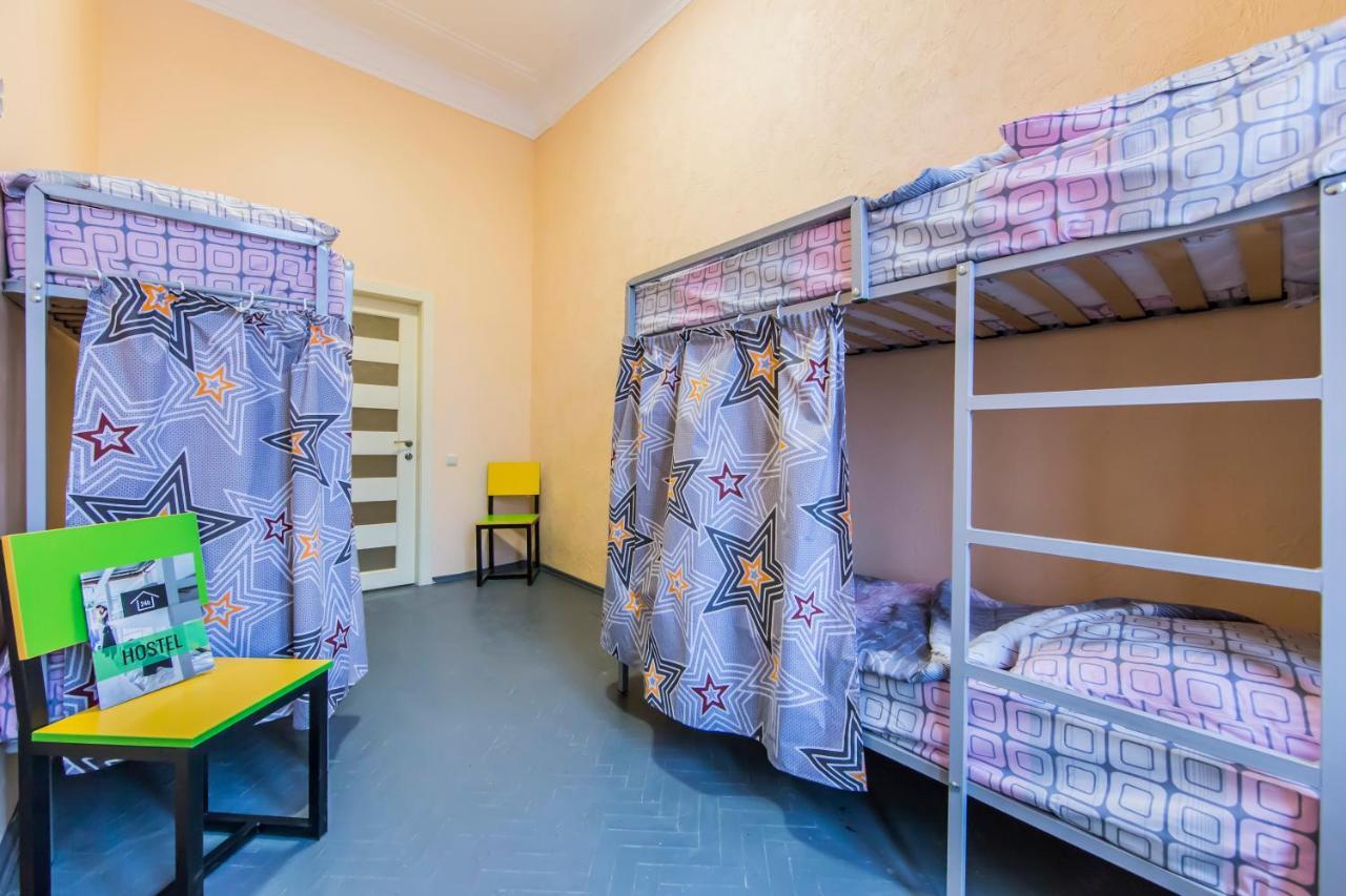 Vorobey Hostel เคียฟ ภายนอก รูปภาพ